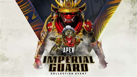 wraith imperial guard|Don a Guardian’s Armor in the Imperial Guard Collection Event